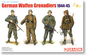 1/35   巡 6704  Waffen - SS Ⱙ ôź..